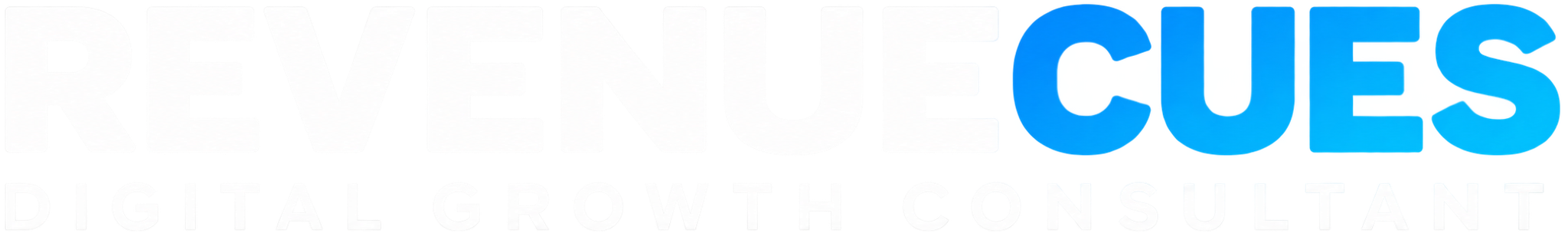 RevenueCues: Digital Growth Consultant
