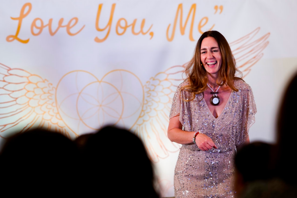 Tara Love Perry spiritual coach and healer